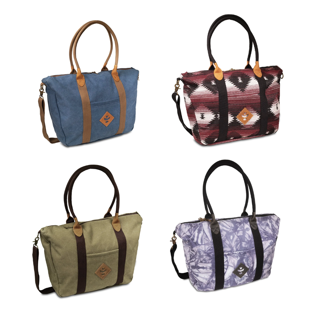 Photograph of product: Revelry | Sheila | Tote Bag | Assorted Colors