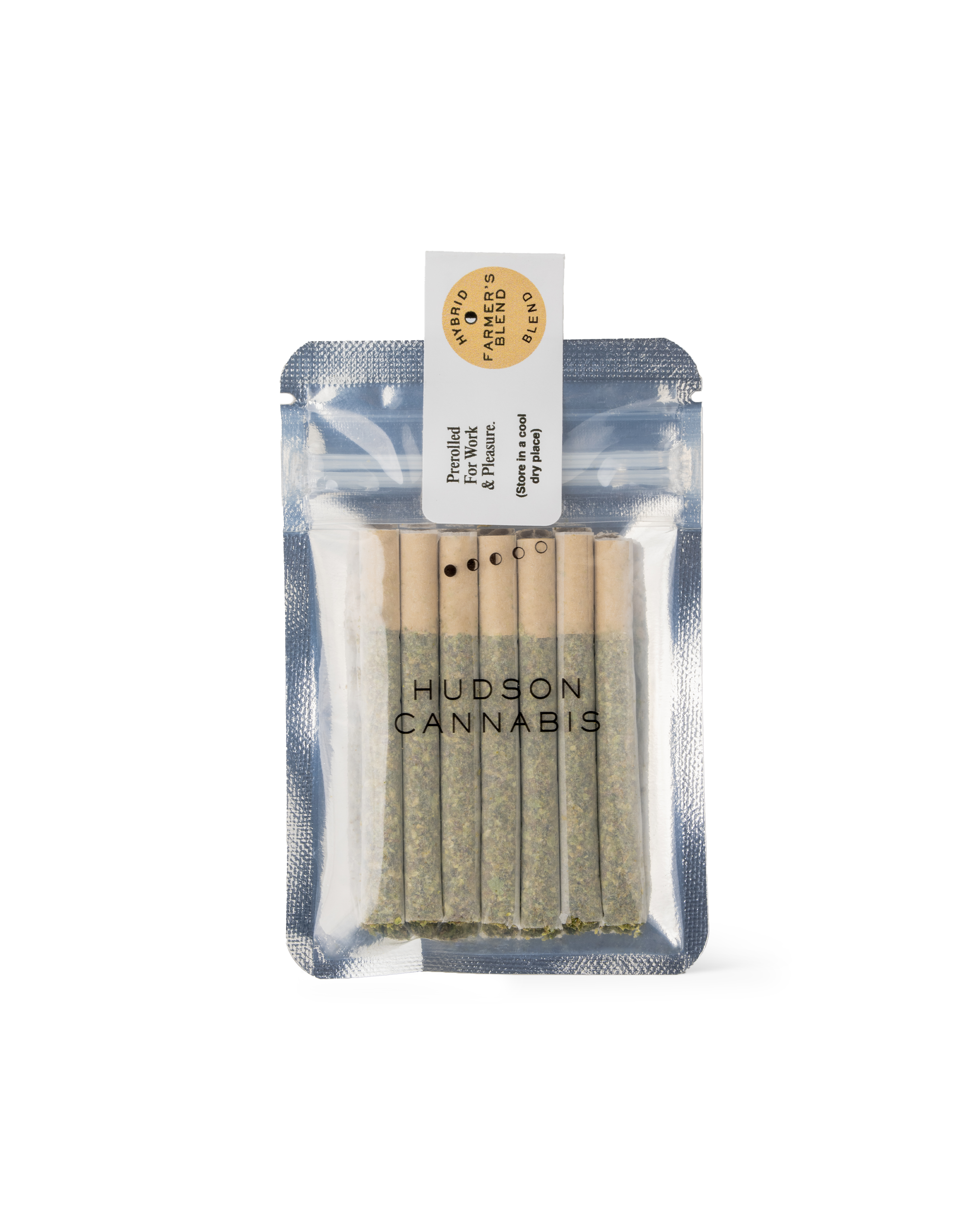 Photograph of product: FARMER'S BLEND | 7-Pack