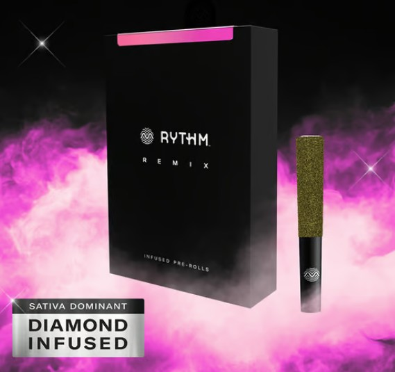Photograph of product: Mai Tai Infused | Infused Pre-Roll