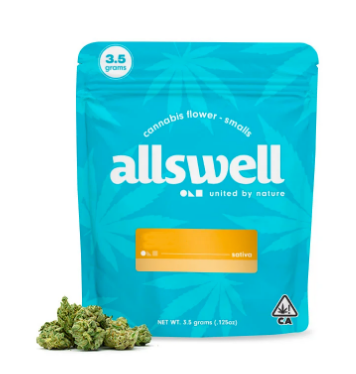 Photograph of product: Allswell Jack's Revenge - 3.5g