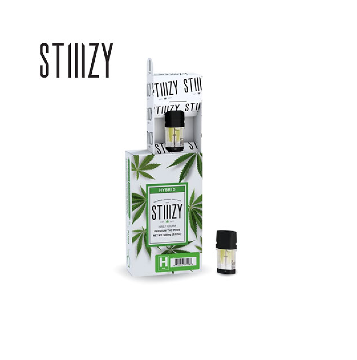 Photograph of product: DO-SI-DOS 0.5G POD