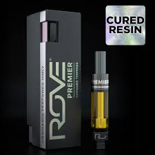 Photograph of product: Yachtmaster (Cured Resin) | Vape | Rove | 1g
