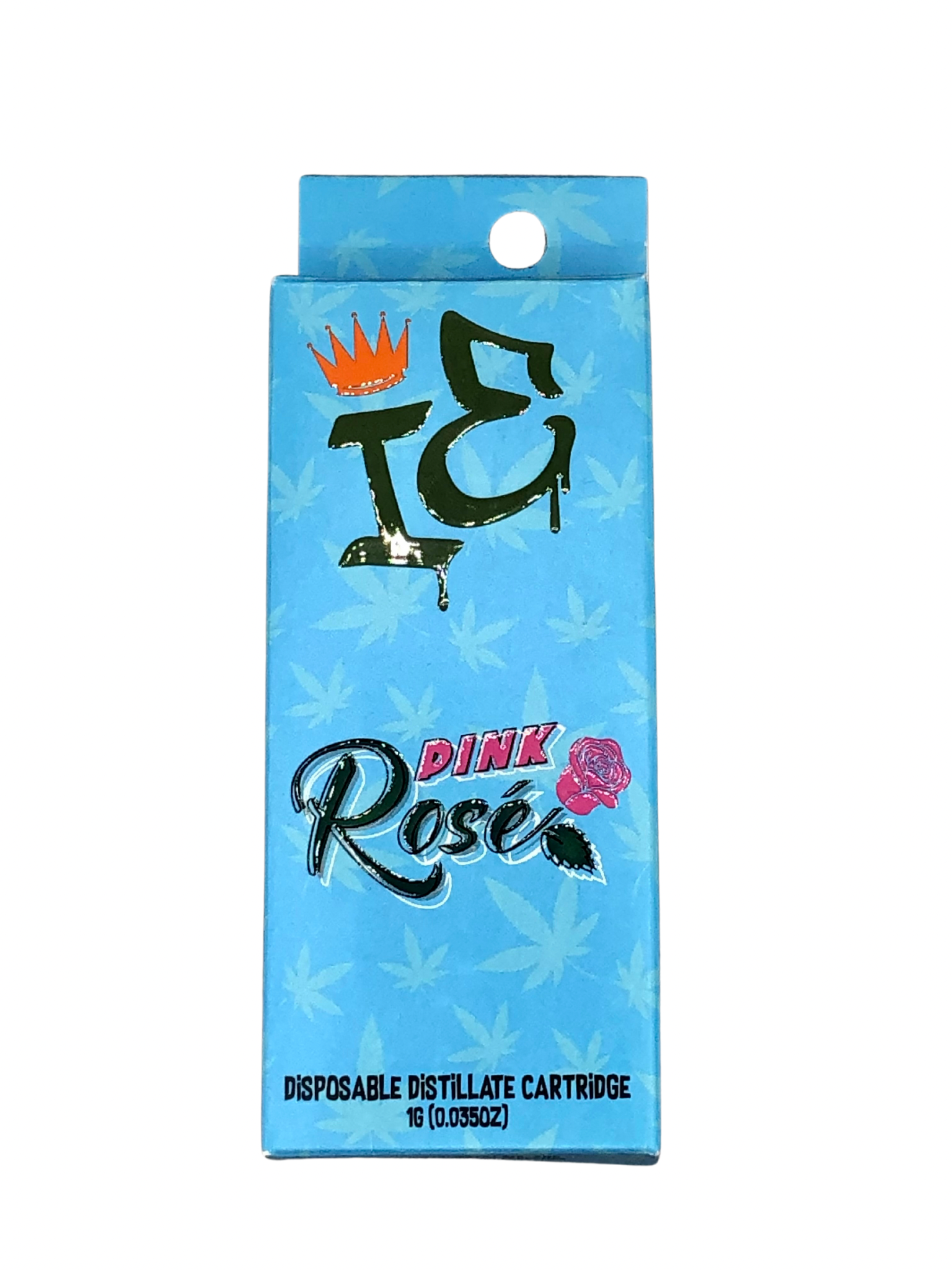 Photograph of product: Pink Rose | 1g | Disposable | ILL EXOTICS