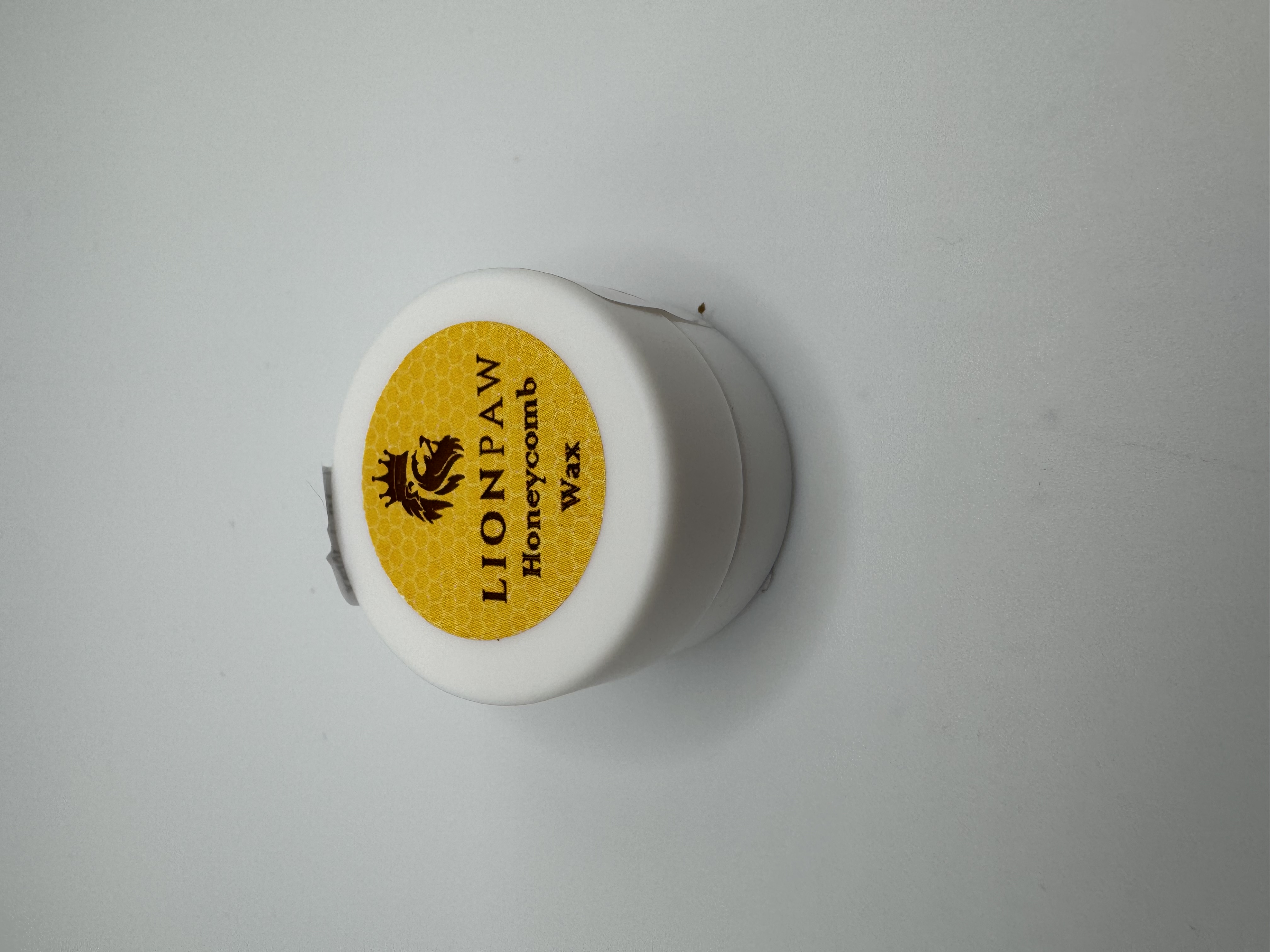 Photograph of product: Honeycomb Wax | Alien Punch Wax