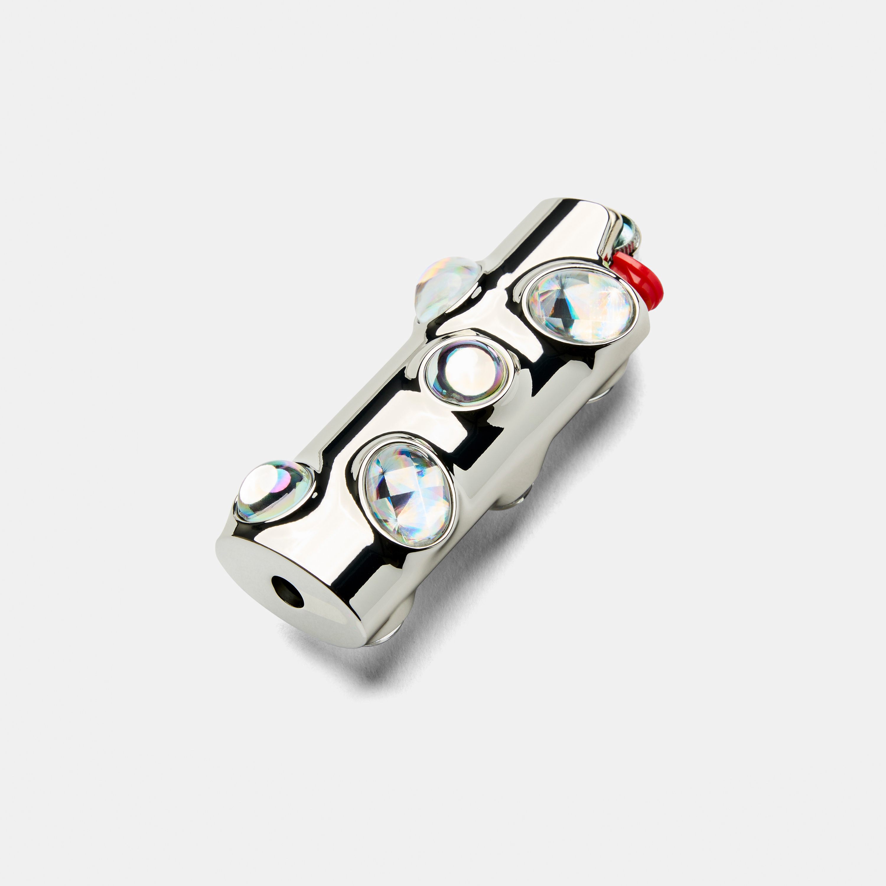 Photograph of product: Gemstoned Lighter Case | Brilliant Star