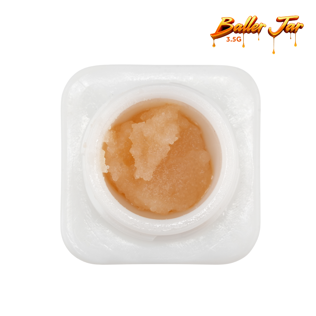 Photograph of product: Super Orange Soda - 3.5g Badder