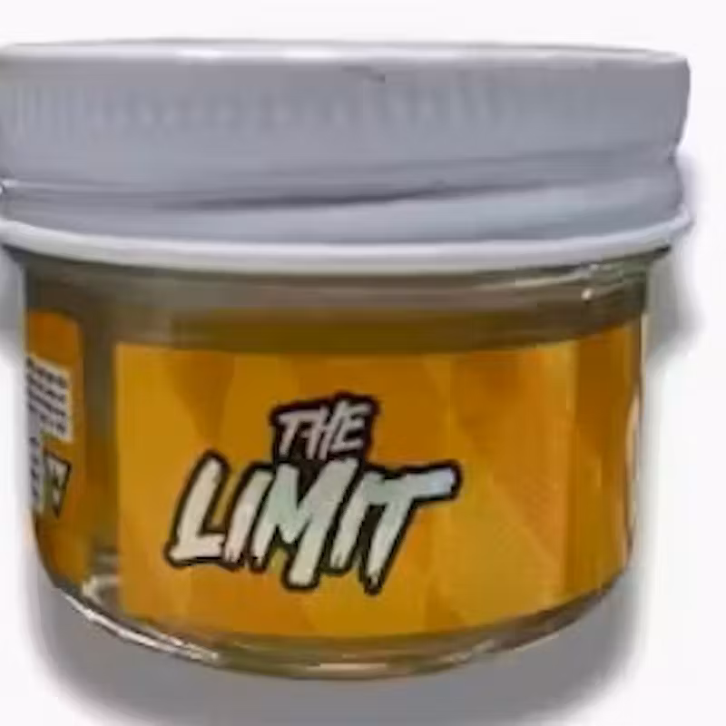 Photograph of product: The Limit - Concentrate Live Resin Baller Bucket - (5g) - **PINEAPPLE EXPRESS** (2/$45)