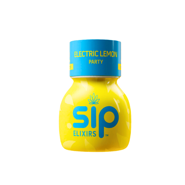 Photograph of product: ELECTRIC LEMON PARTY ELIXIR