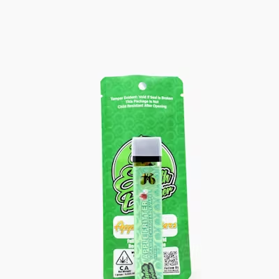 Photograph of product: APPLE FRITTERS AIO