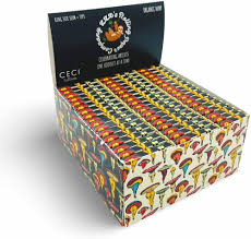 Photograph of product: ZZZ's King Size Slim Paper + Tips