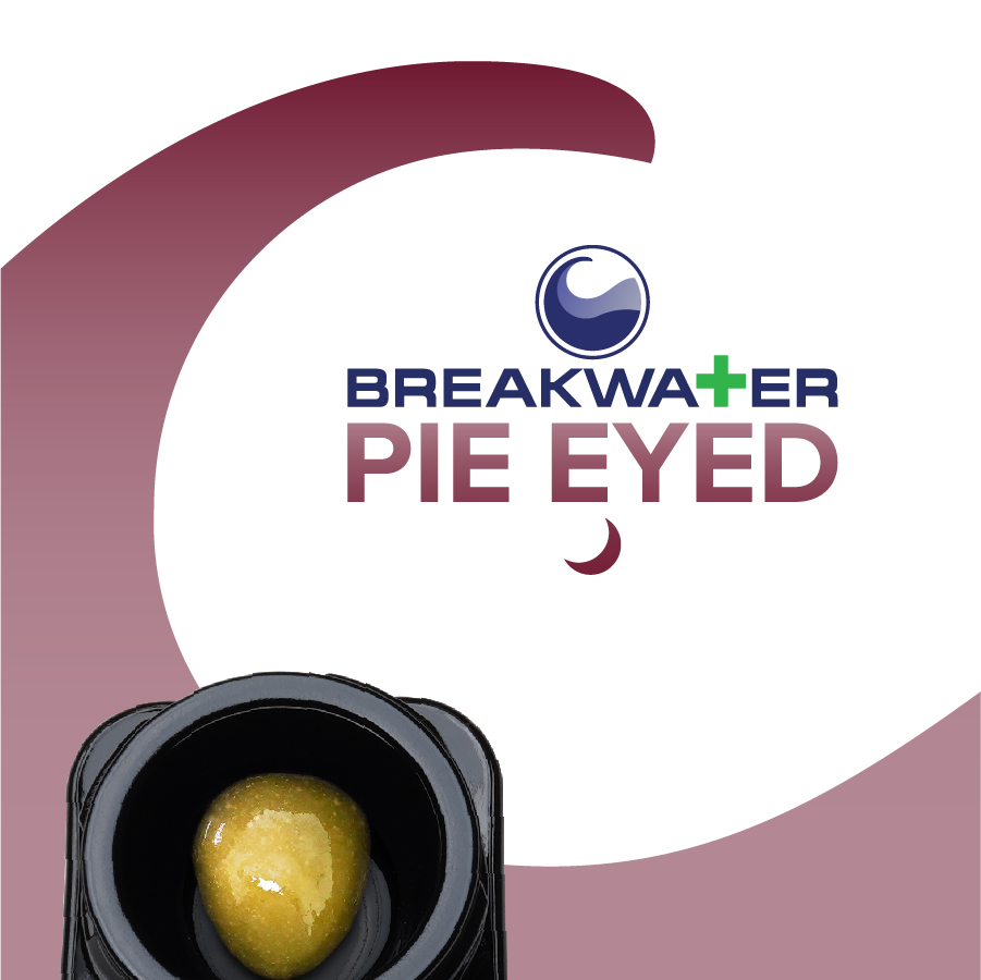 Photograph of product: Pie Eyed Live au chocolat Rosin