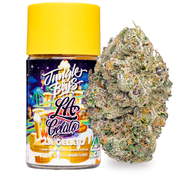 Photograph of product: LA Gelato (LCG x TRIANGLE KUSH BX1) 3.5g