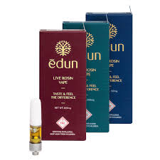 Photograph of product: EDUN Oui'd Live Rosin Vape