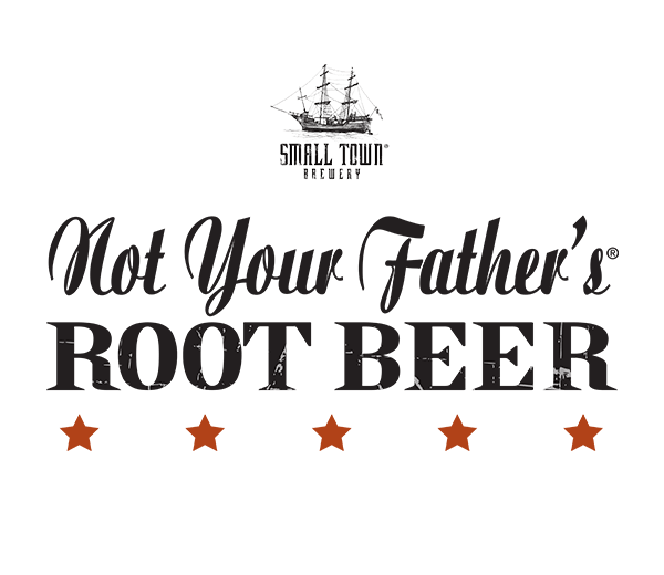 Photograph of product: Not Your Father's Root Beer 100mg