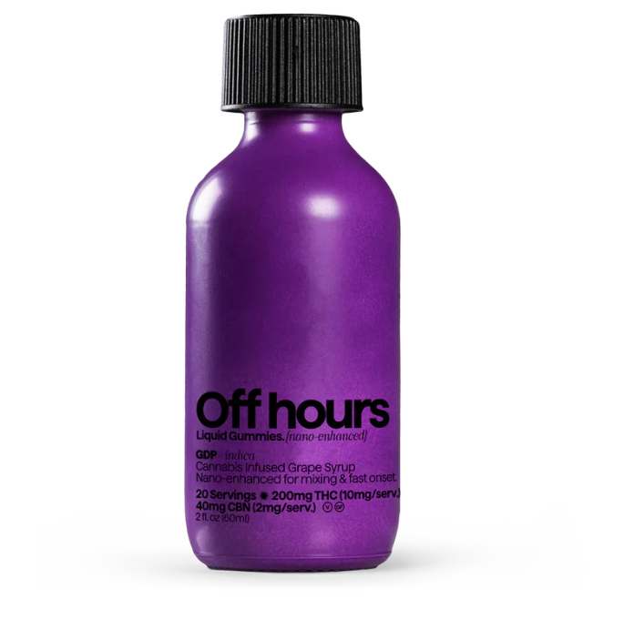 Photograph of product: GDP | Syrup