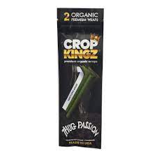 Photograph of product: Crop Kingz Wraps - Thug Passion