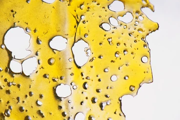 Photograph of product: Agent Orange Shatter | 1g