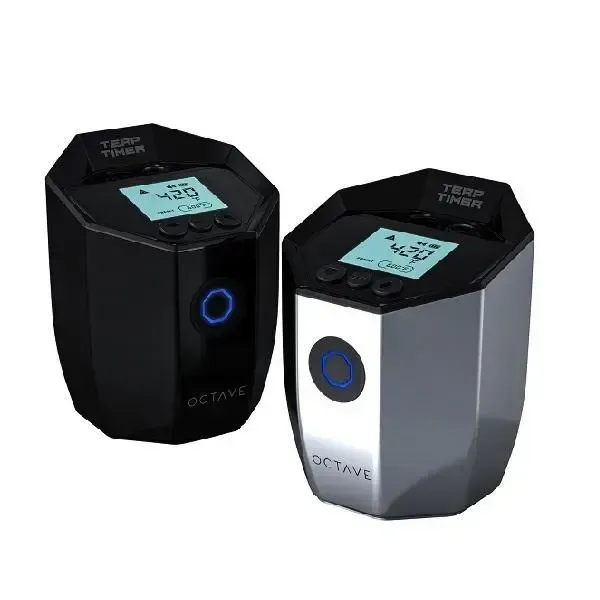 Photograph of product: Accessory | Electronic Devices | - LB | Octave Terp Timer | Assorted Colors