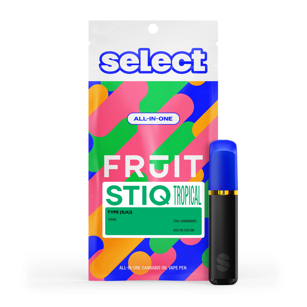 Photograph of product: Fruit Stiq Go Go Guava - ["1g Disposable"]