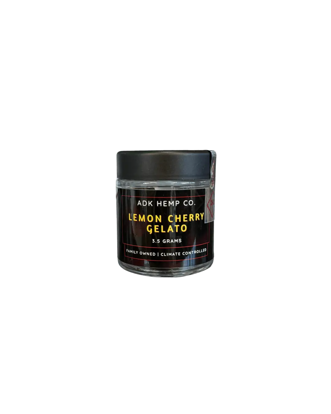 Photograph of product: ADK | Lemon Cherry Gelato | 3.5g