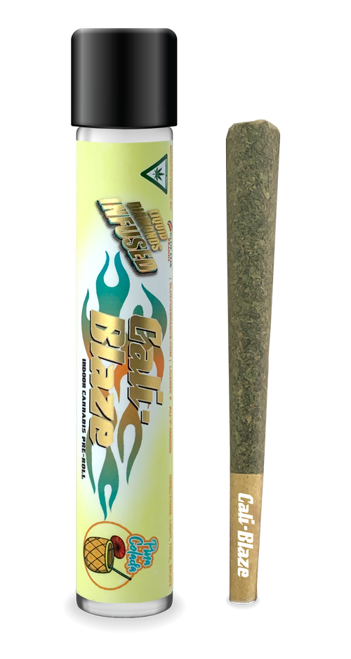 Photograph of product: Pina Colada Diamond Pre-Rolls | 1.2g