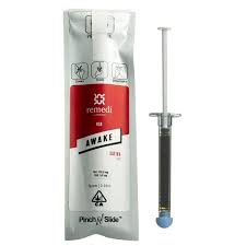 Photograph of product: Awake RSO Syringe 1g