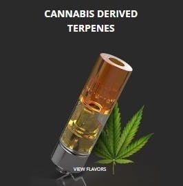 Photograph of product: Cartridge - Indo Cart - Tropicana Cookies - .55g - NWC