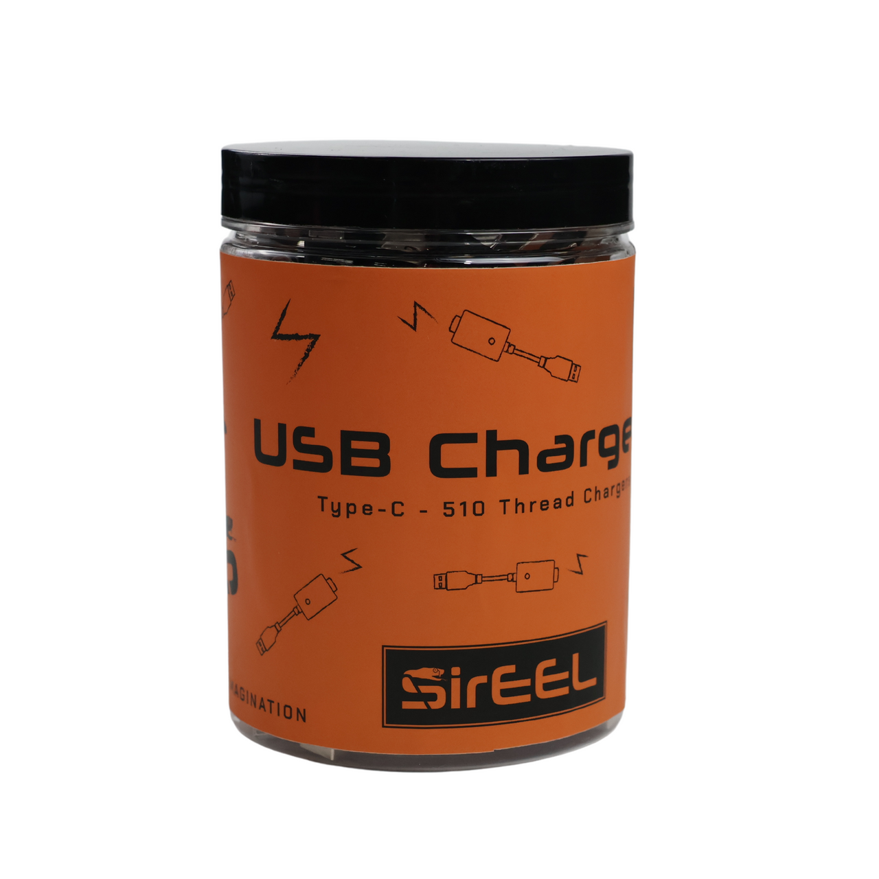 Photograph of product: SIREEL USB TYPE-C CHARGER