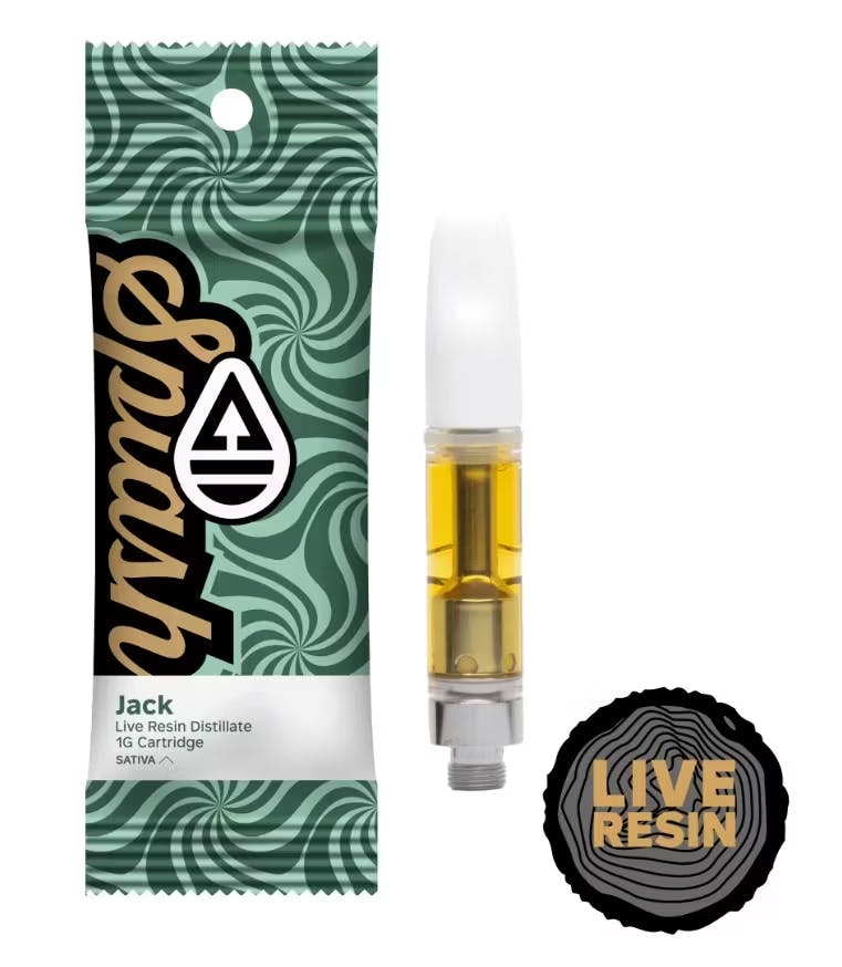Photograph of product: Fresh Coast Splash - Jack - LRD Vape - - Oui'd