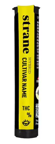 Photograph of product: Chimera Junky Pre Roll- Hellavated