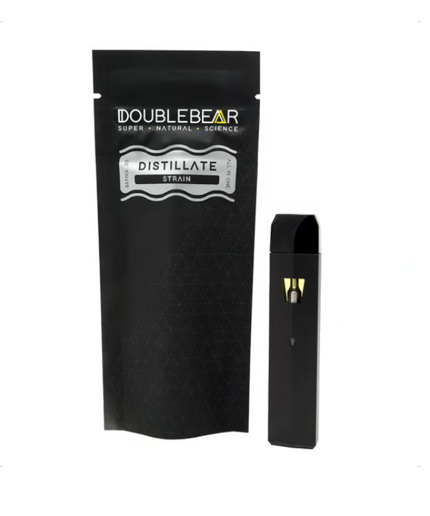 Photograph of product: Double Bear Thai 99 (S) AIO Disposable 2g