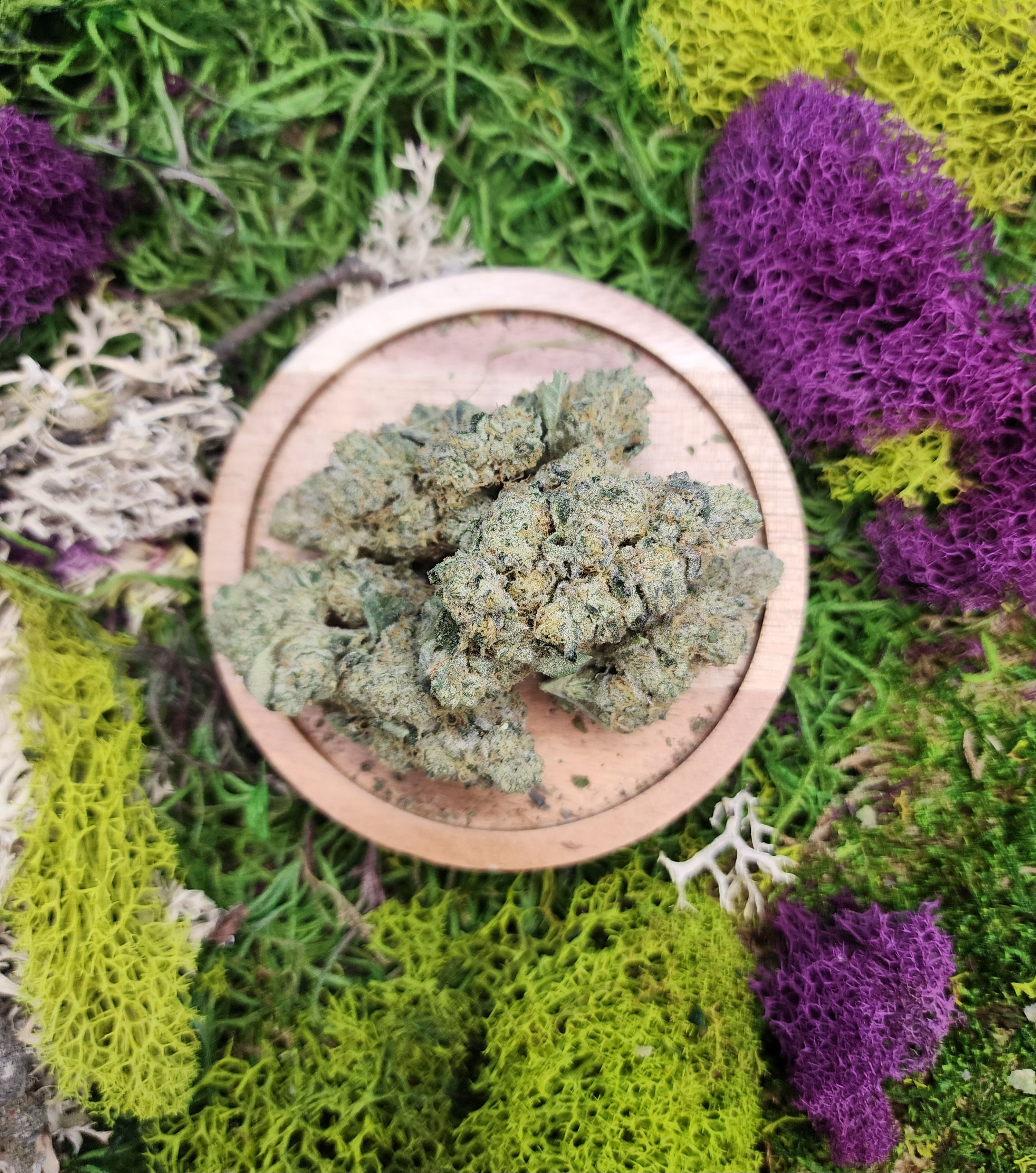 Photograph of product: JEALOUSY CAKE - 28g