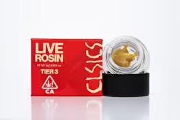 Photograph of product: 1G Rosin CHERRY COLA - 