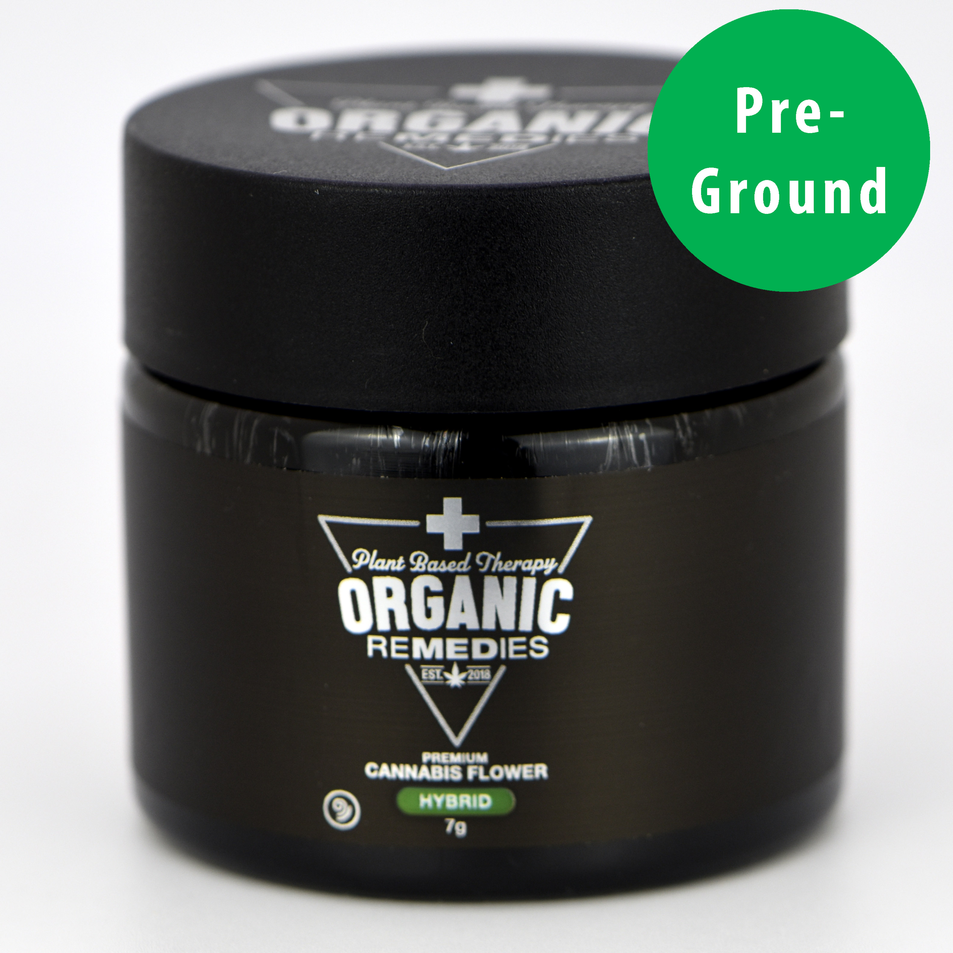 Photograph of product: Coral Sky | Ground Flower | 3.5g