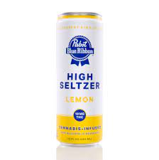 Photograph of product: Lemon Seltzer 10mg