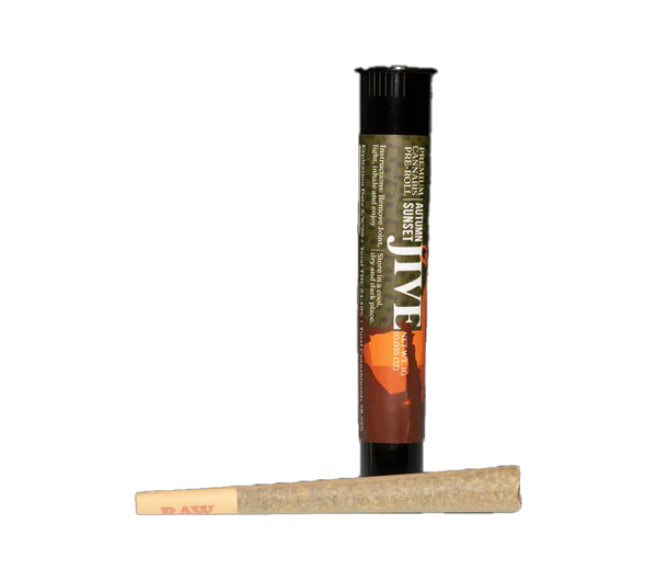Photograph of product: JIVE - Pre-Roll - Autumn Sunset (I)