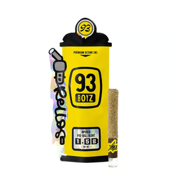 Photograph of product: Pineapple Ak | Rellos | Infused