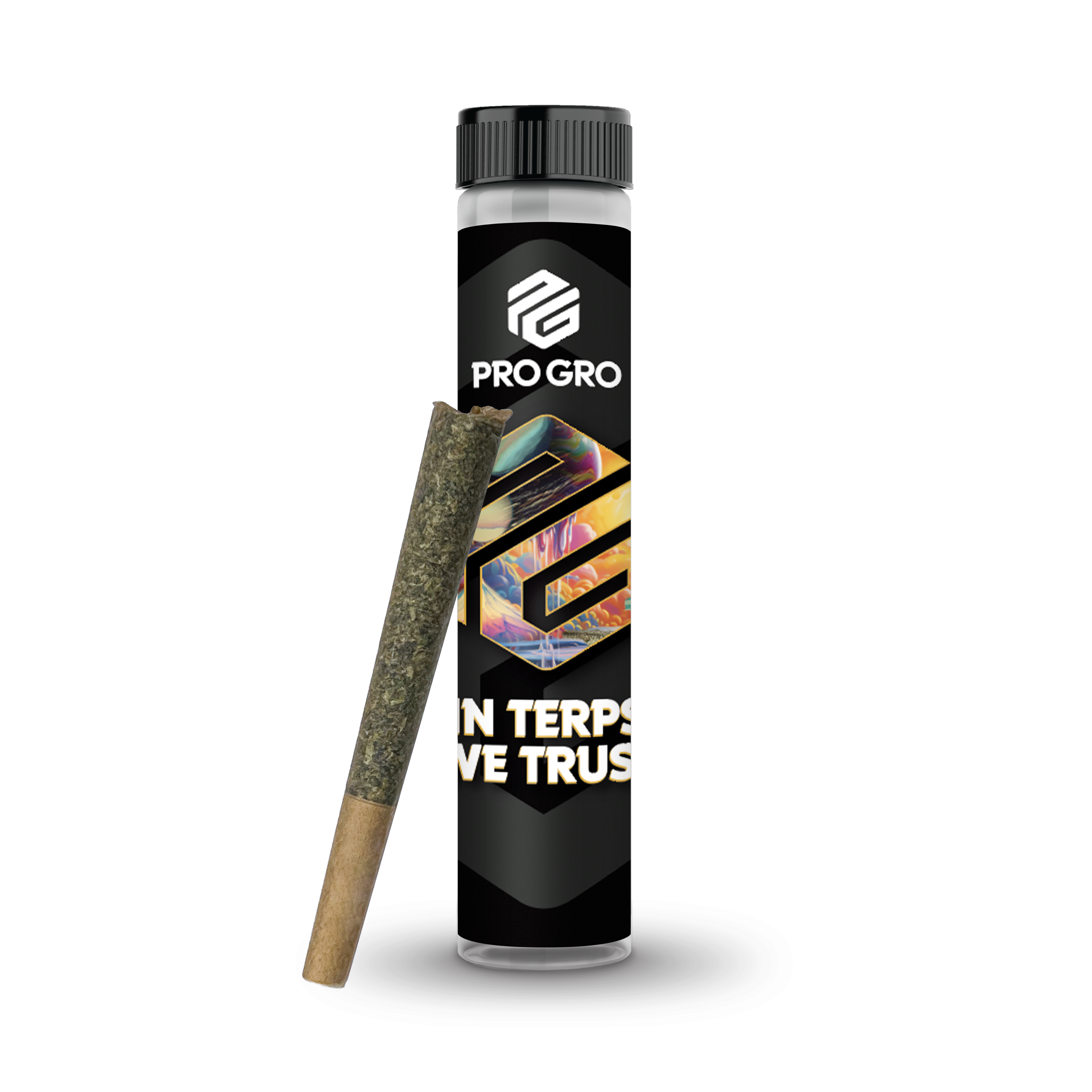 Photograph of product: ProGro Zelicious Pre-Roll | 1g