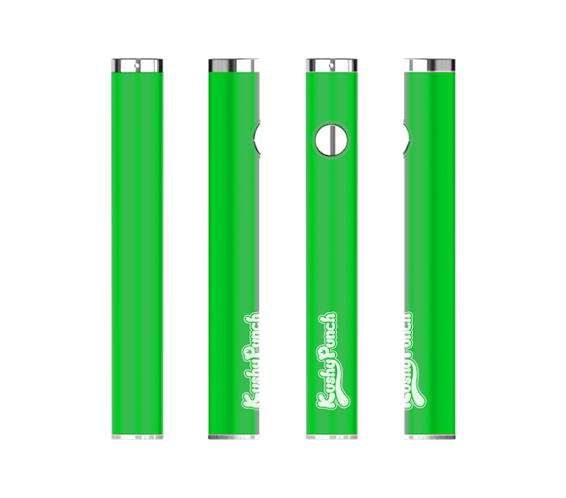 Photograph of product: 510 Thread Green Battery - Sales Floor