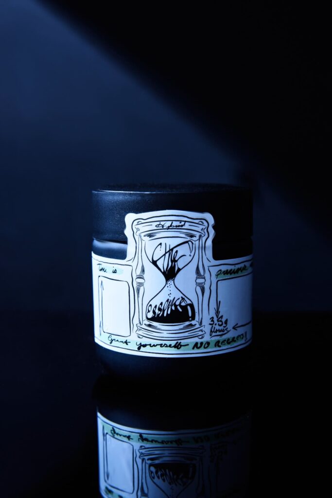 Photograph of product: (the) Essence Pre-Pack - Thai #5 - 3.5g