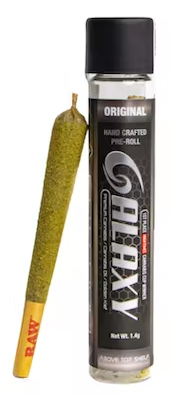Photograph of product: Original Moonrock Preroll