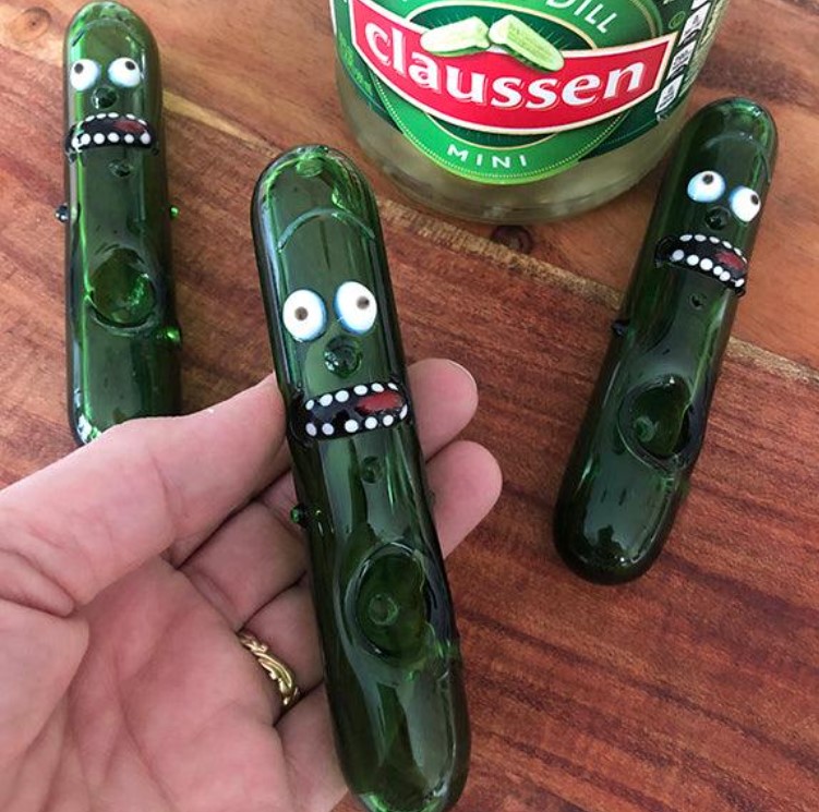 Photograph of product: Pickle Pipe