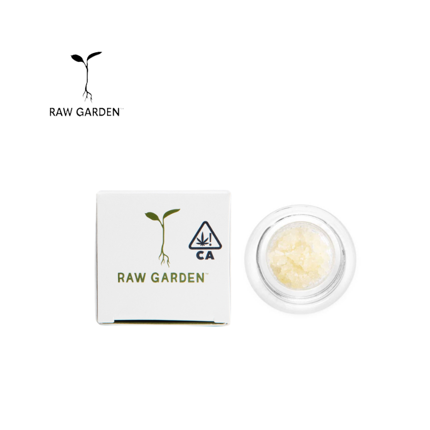 Photograph of product: YUZU BLOSSOM 1G L.R. CRUSHED DIAMONDS