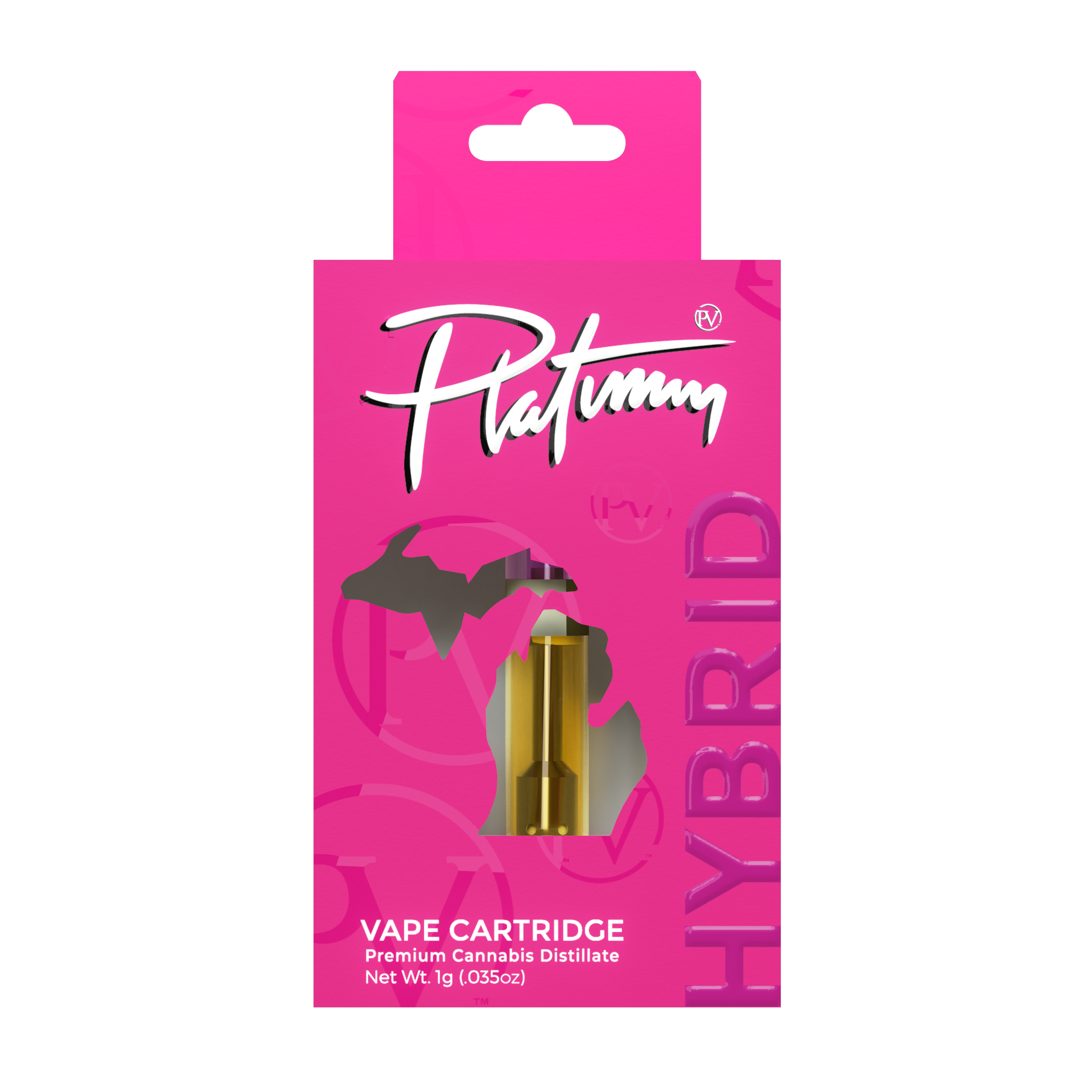 Photograph of product: Bacio Gelato | 1G Cart