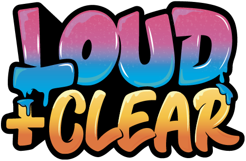 Logo for brandLogo: Loud and Clear