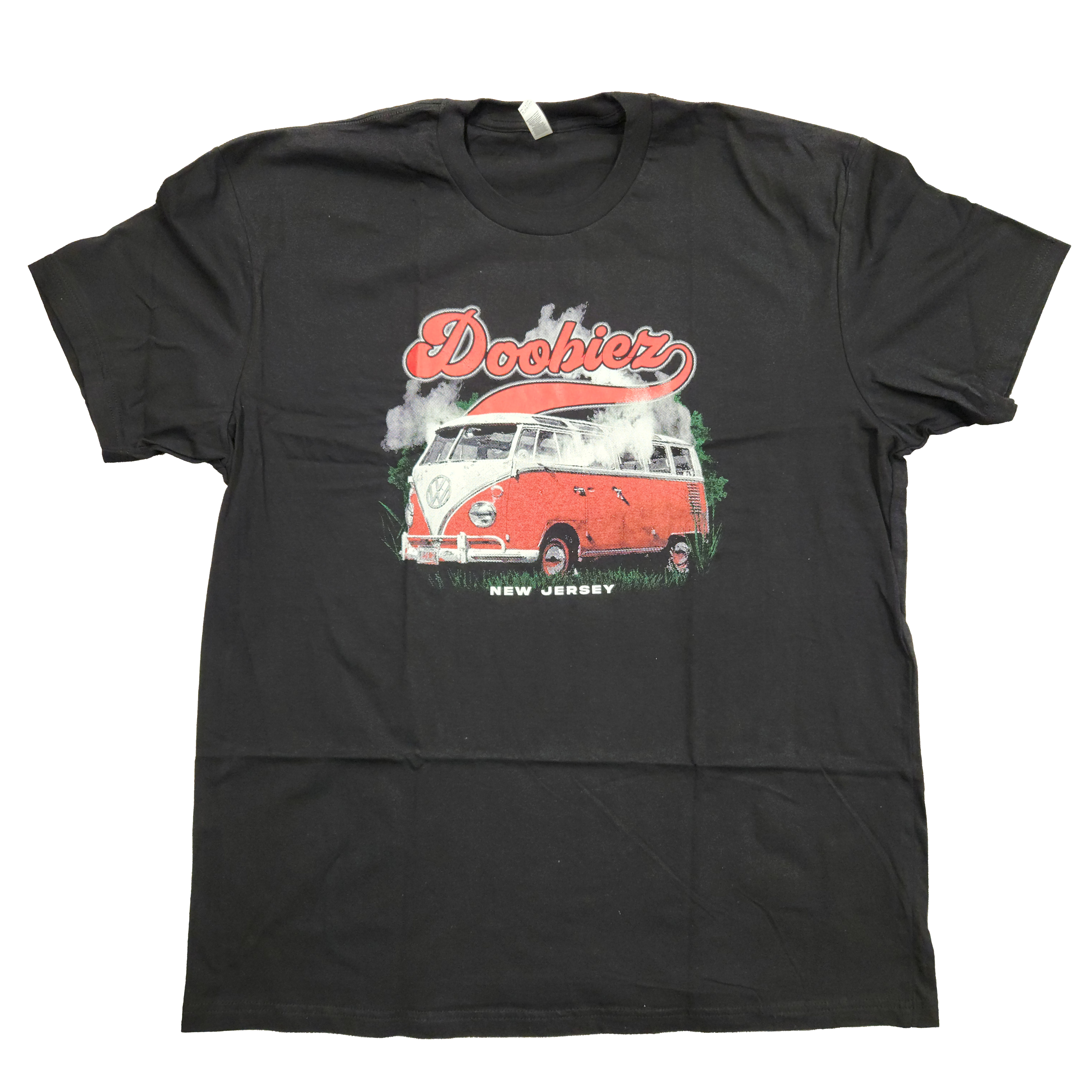 Photograph of product: Doobiez Graphic Tee - Doobiez Bus