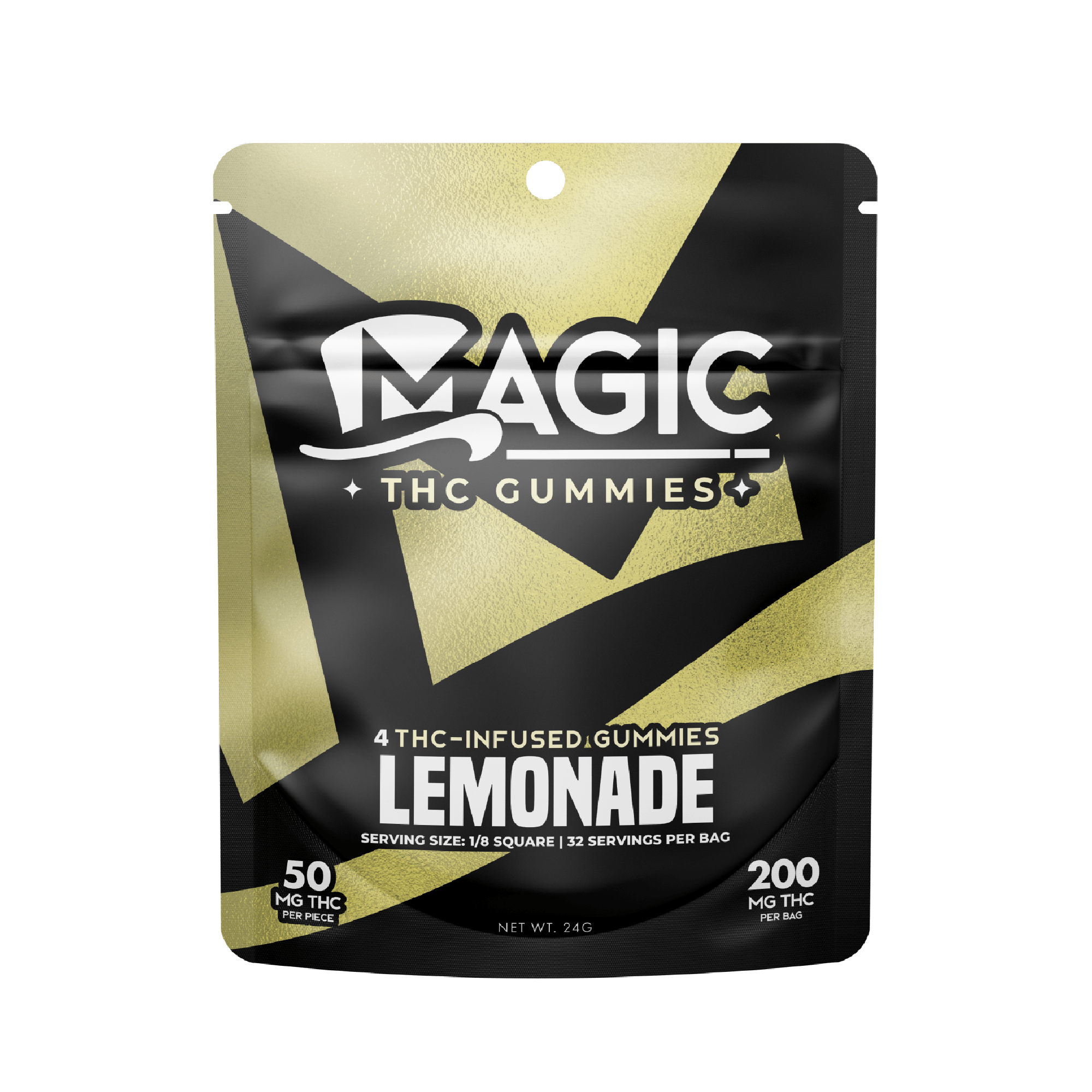 Photograph of product: Lemonade Chews | 200mg