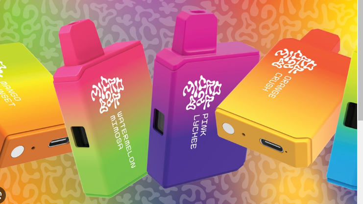 Photograph of product: APRICOT JELLY 1G ALL IN ONE