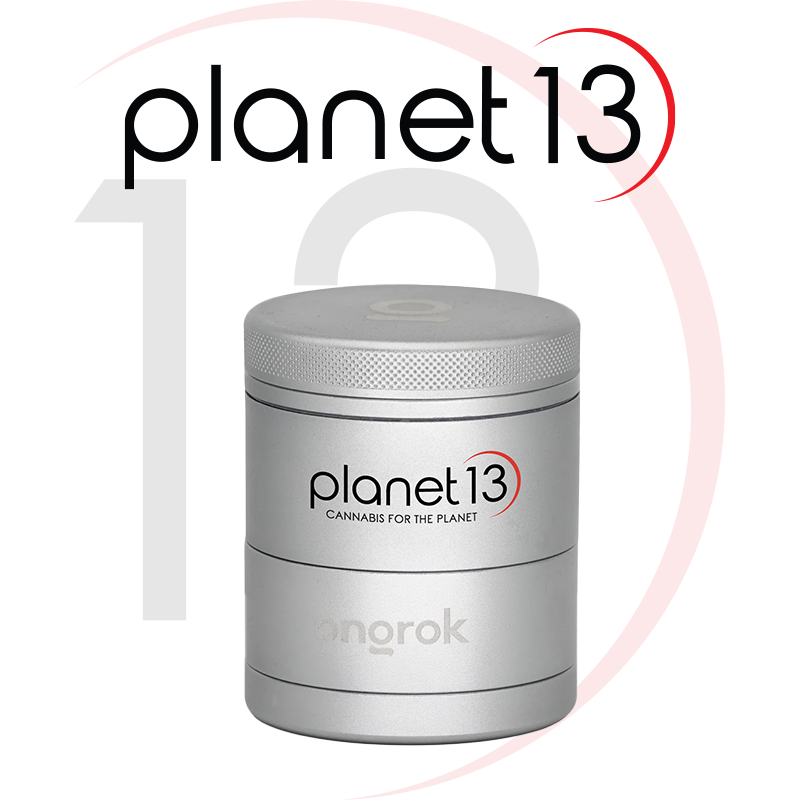 Photograph of product: Ongrok Grinder 2.2 Gunmetal