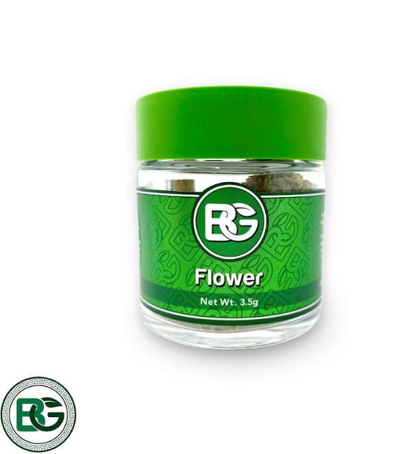 Photograph of product: Big Body Gelati | Flower | 3.5g